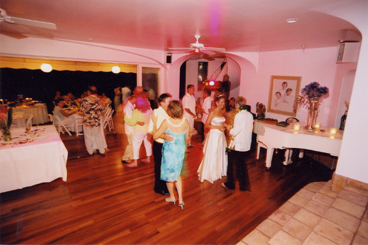 dancing